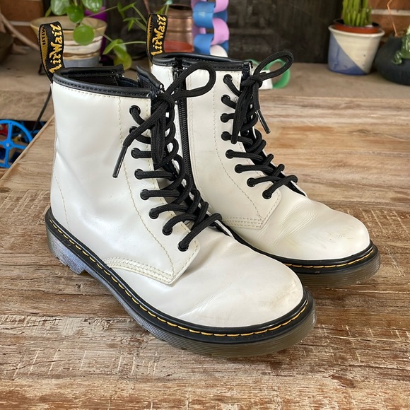 Dr. Martens Other - White Dr. Martens